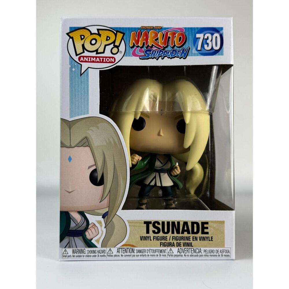 FUNKO POP ! TSUNADE 730 NARUTO POP ANIMAITON J02